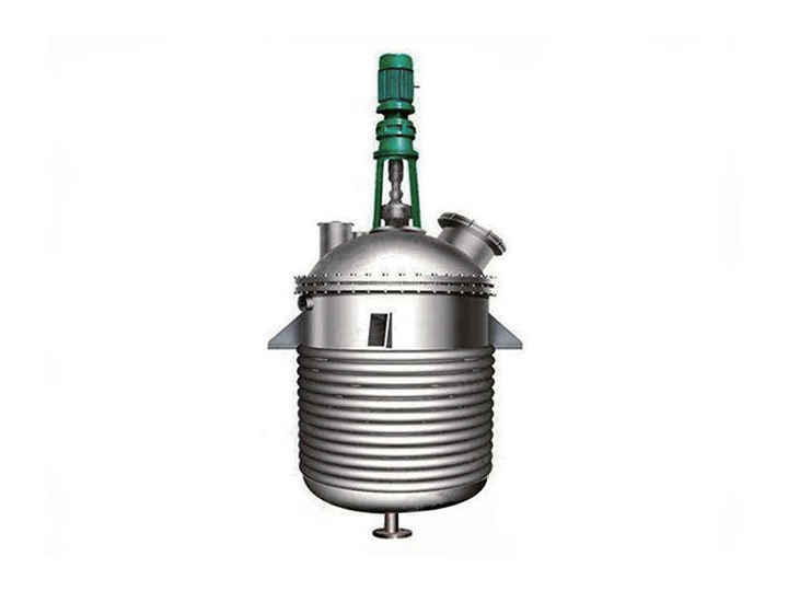 External coil reactor